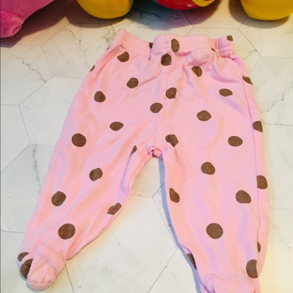 Baby pants